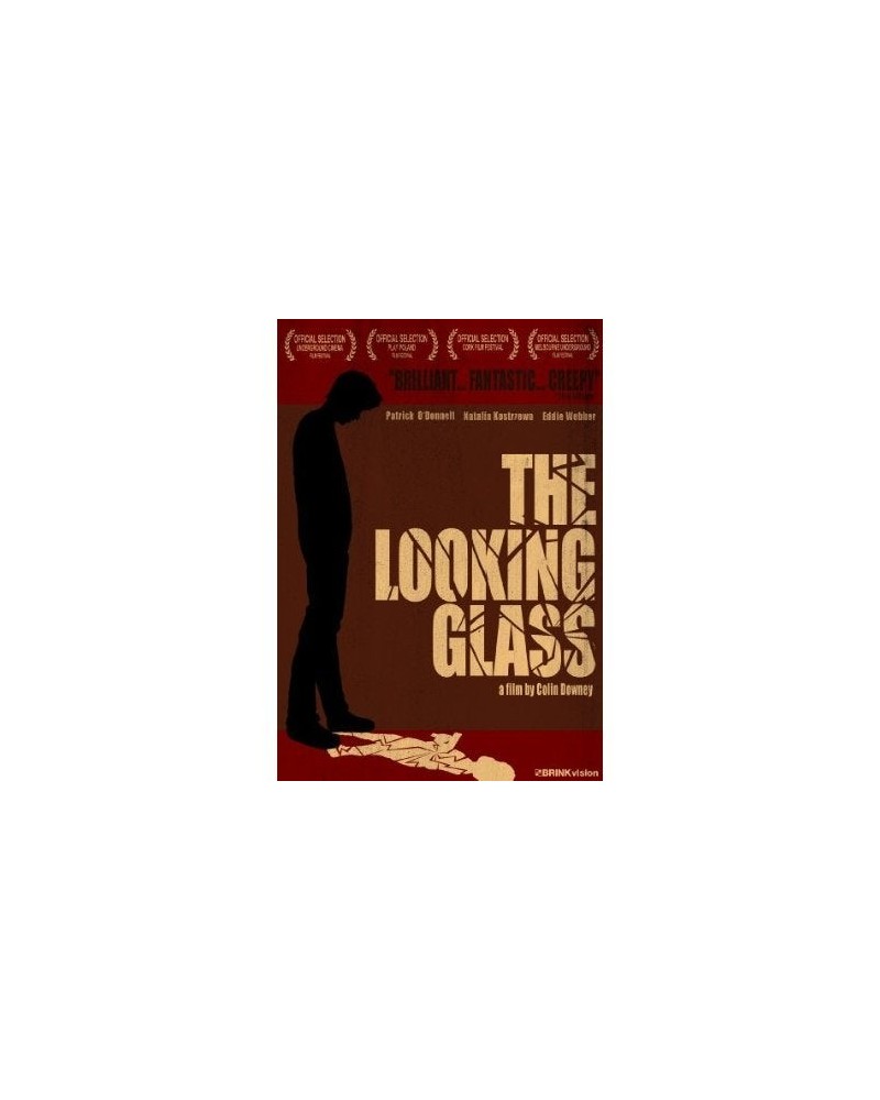 Looking Glass DVD $11.82 Videos