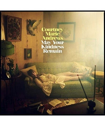 Courtney Marie Andrews MAY YOUR KINDNESS REMAIN CD $8.60 CD