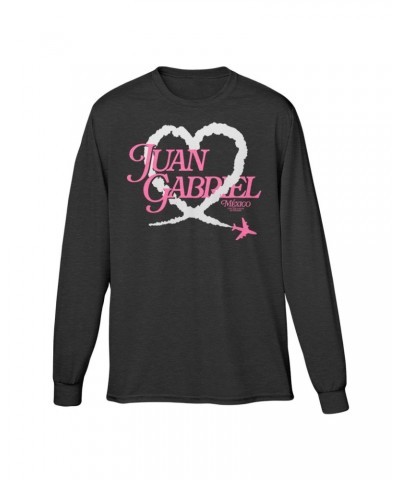 Juan Gabriel Heartsmoke Long Sleeve T-Shirt $9.88 Shirts