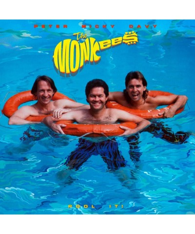 The Monkees POOL IT Vinyl Record $9.74 Vinyl