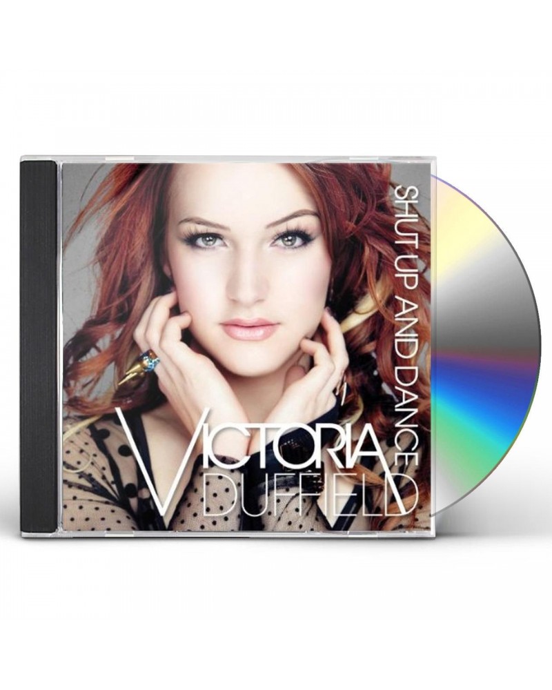 Victoria Duffield SHUT UP & DANCE CD $13.20 CD