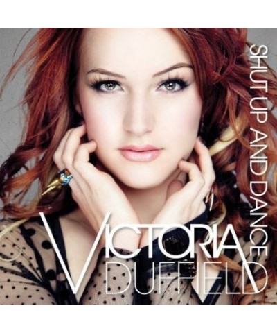 Victoria Duffield SHUT UP & DANCE CD $13.20 CD