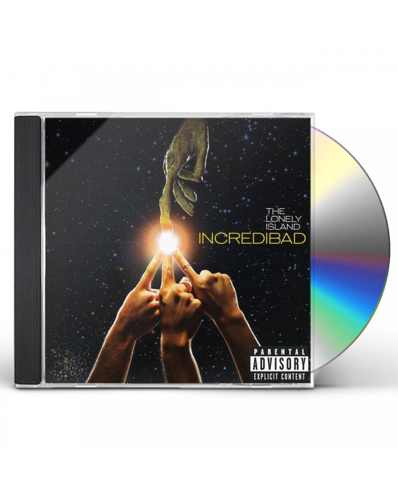 The Lonely Island INCREDIBAD CD $32.74 CD