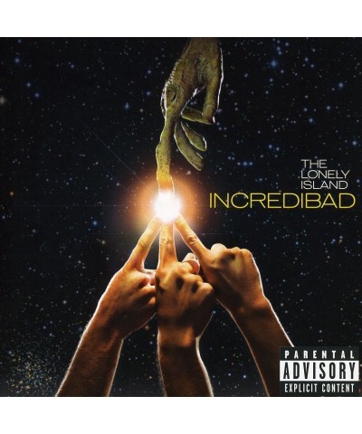 The Lonely Island INCREDIBAD CD $32.74 CD