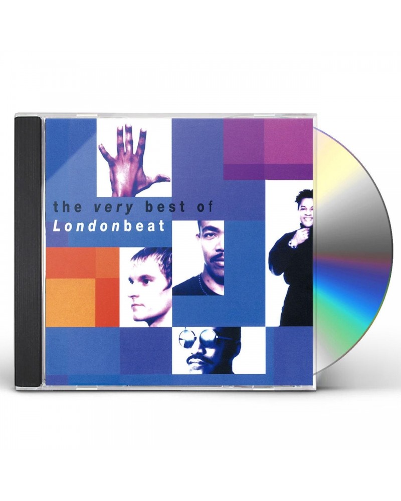 Londonbeat VERY BEST OF CD $30.71 CD