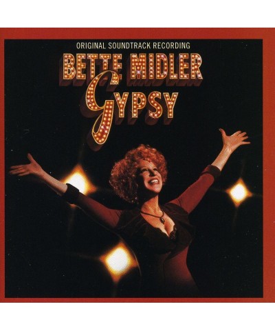 Bette Midler GYPSY / Original Soundtrack CD $12.97 CD