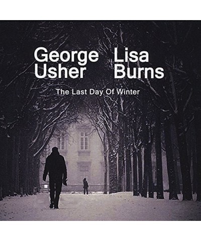 George Usher LAST DAY OF WINTER CD $16.96 CD