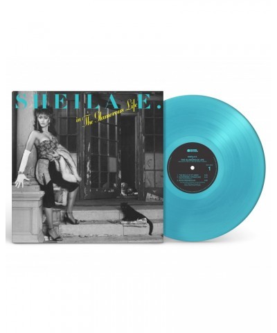 Sheila E. In The Glamorous Life 1LP Teal Vinyl $6.37 Vinyl