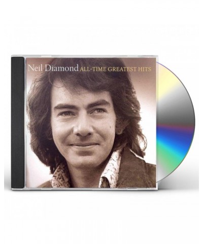 Neil Diamond All-Time Greatest Hits (2 CD)(Deluxe Edition) CD $18.71 CD