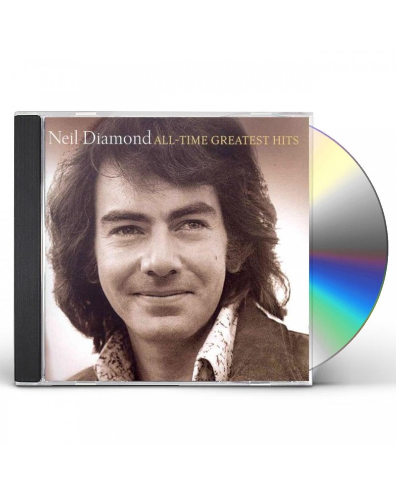 Neil Diamond All-Time Greatest Hits (2 CD)(Deluxe Edition) CD $18.71 CD