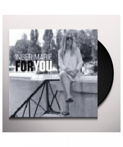 Inger Marie Gundersen For You Vinyl Record $10.72 Vinyl