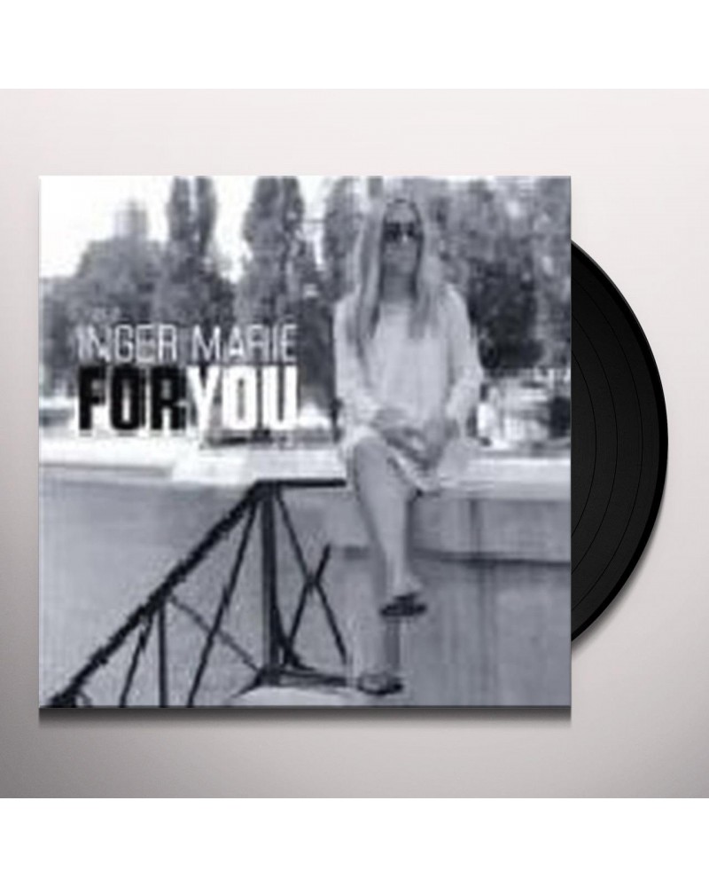 Inger Marie Gundersen For You Vinyl Record $10.72 Vinyl