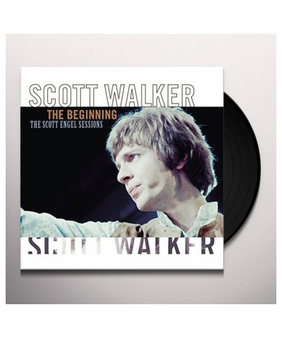 Scott Walker BEGINNING: SCOTT ENGEL SESSIONS (180G) Vinyl Record $4.79 Vinyl