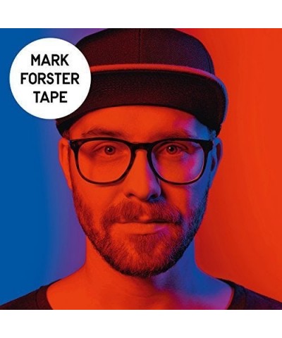 Mark Forster TAPE Vinyl Record $15.25 Vinyl