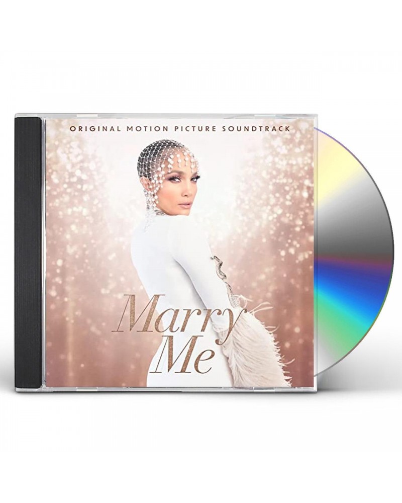 Jennifer Lopez / Maluma Marry Me Original Soundtrack CD $27.51 CD