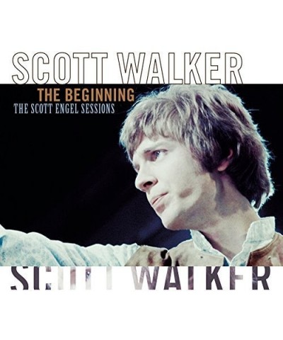 Scott Walker BEGINNING: SCOTT ENGEL SESSIONS (180G) Vinyl Record $4.79 Vinyl