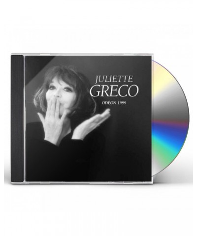 Juliette Gréco ODEON 1999 CD $10.39 CD