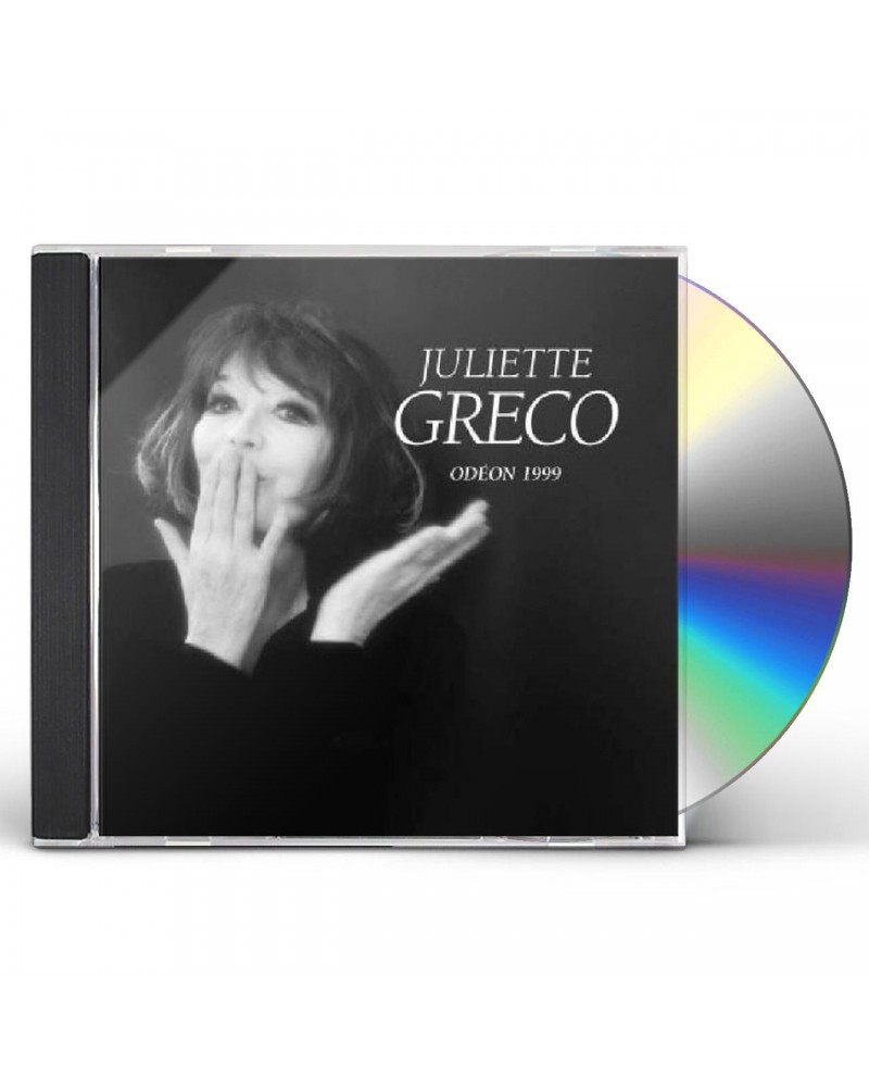 Juliette Gréco ODEON 1999 CD $10.39 CD