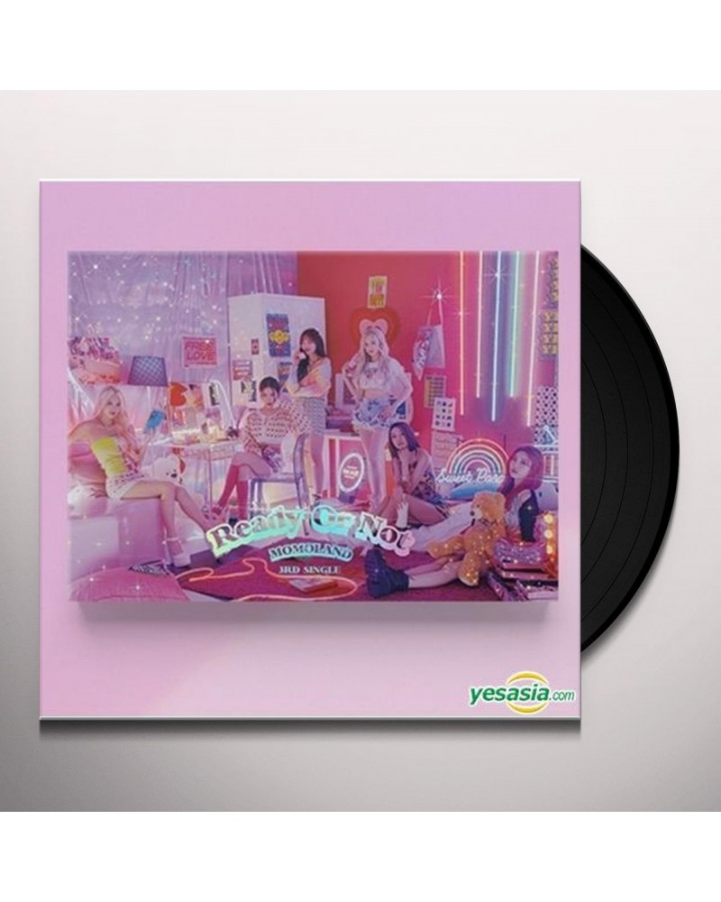 MOMOLAND READY OR NOT CD $7.37 CD