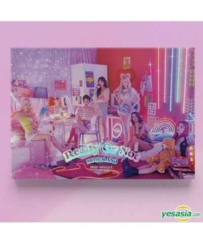 MOMOLAND READY OR NOT CD $7.37 CD