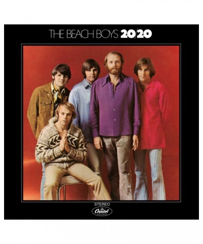 The Beach Boys 20/20 - Vinyl LP $4.60 Vinyl