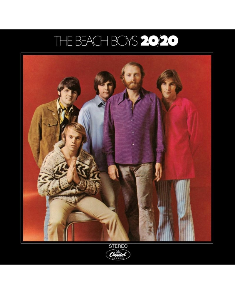 The Beach Boys 20/20 - Vinyl LP $4.60 Vinyl