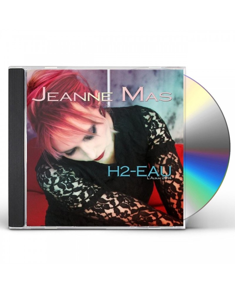 Jeanne Mas H2-EAU CD $21.38 CD