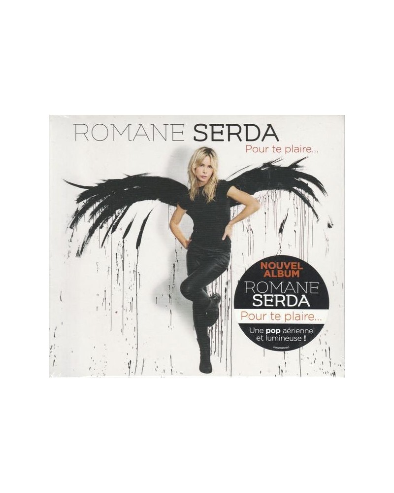 Romane Serda Pour Te Plaire Vinyl Record $9.75 Vinyl
