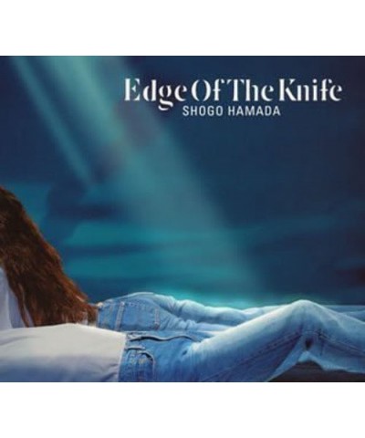 Shogo Hamada EDGE OF THE KNIFE Super Audio CD $9.28 CD