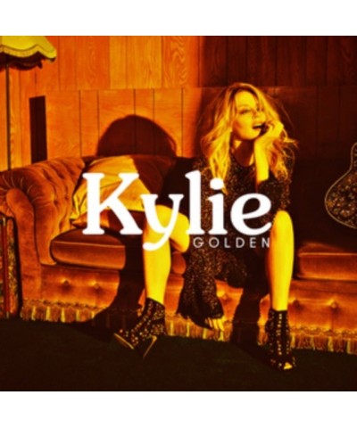 Kylie Minogue LP Vinyl Record - Golden $5.17 Vinyl