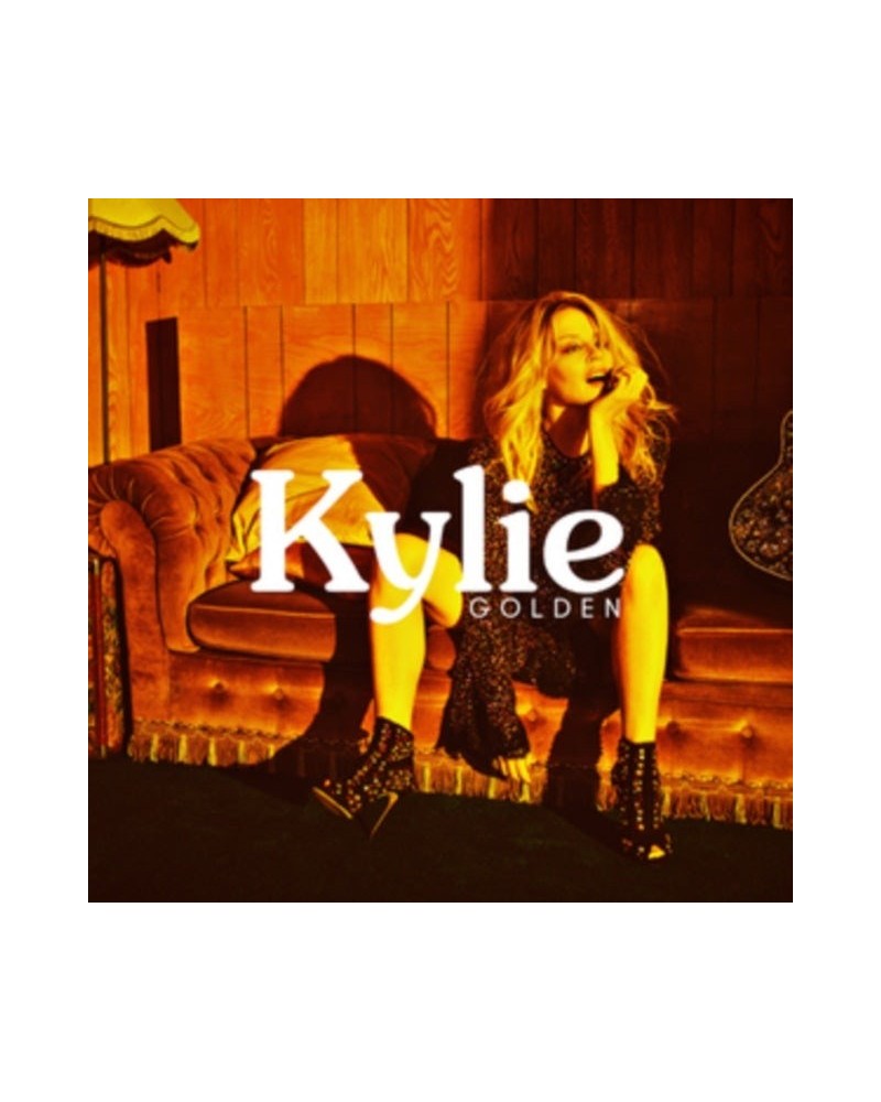 Kylie Minogue LP Vinyl Record - Golden $5.17 Vinyl