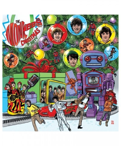 The Monkees Christmas Party LP (Vinyl) $8.42 Vinyl