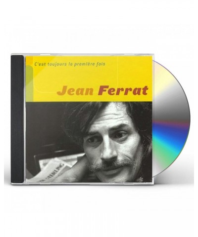 Jean Ferrat C'EST TOUJOURS LA PREMIERE FOIS CD $12.63 CD
