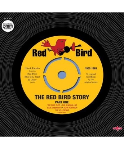 Red Bird Story 1 / Various Vinyl Record $23.00 Vinyl