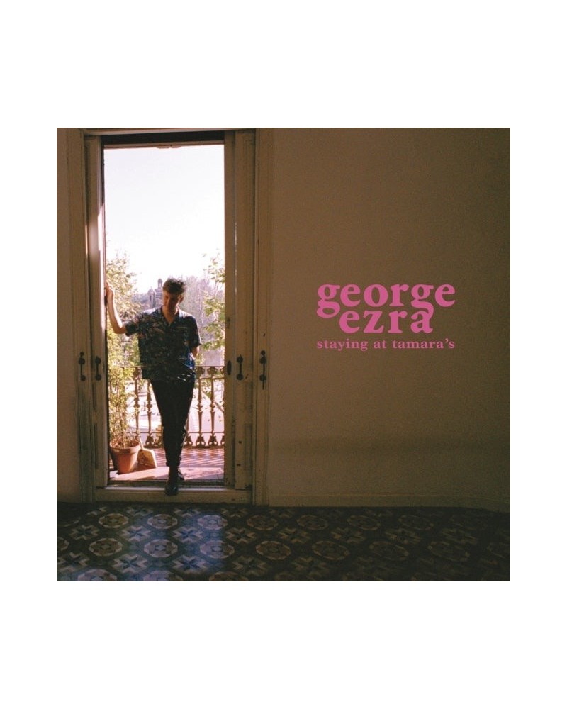 George Ezra LP Vinyl Record - Staying At Tamaras $11.02 Vinyl