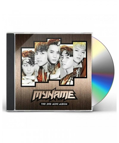 MYNAME (2ND MINI ALBUM) CD $12.59 CD