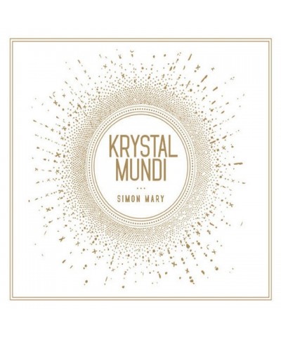 Mary Simon KRYSTAL MUNDI CD $12.85 CD