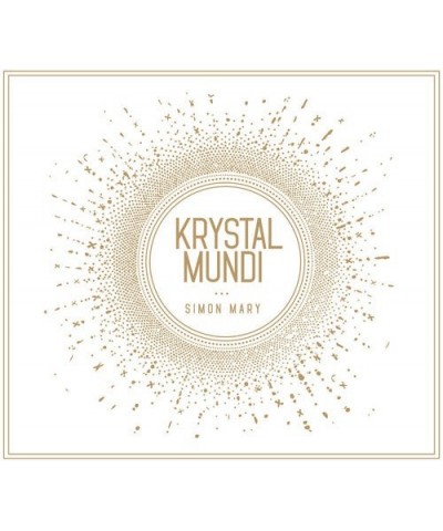 Mary Simon KRYSTAL MUNDI CD $12.85 CD