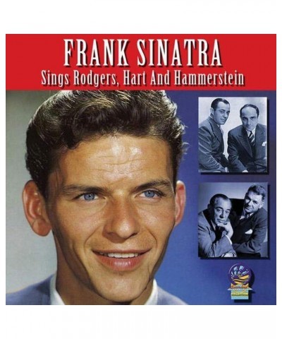 Frank Sinatra Sings Rodgers Hart And Hammerstein CD $4.04 CD