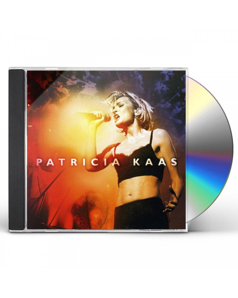 Patricia Kaas LIVE CD $8.39 CD