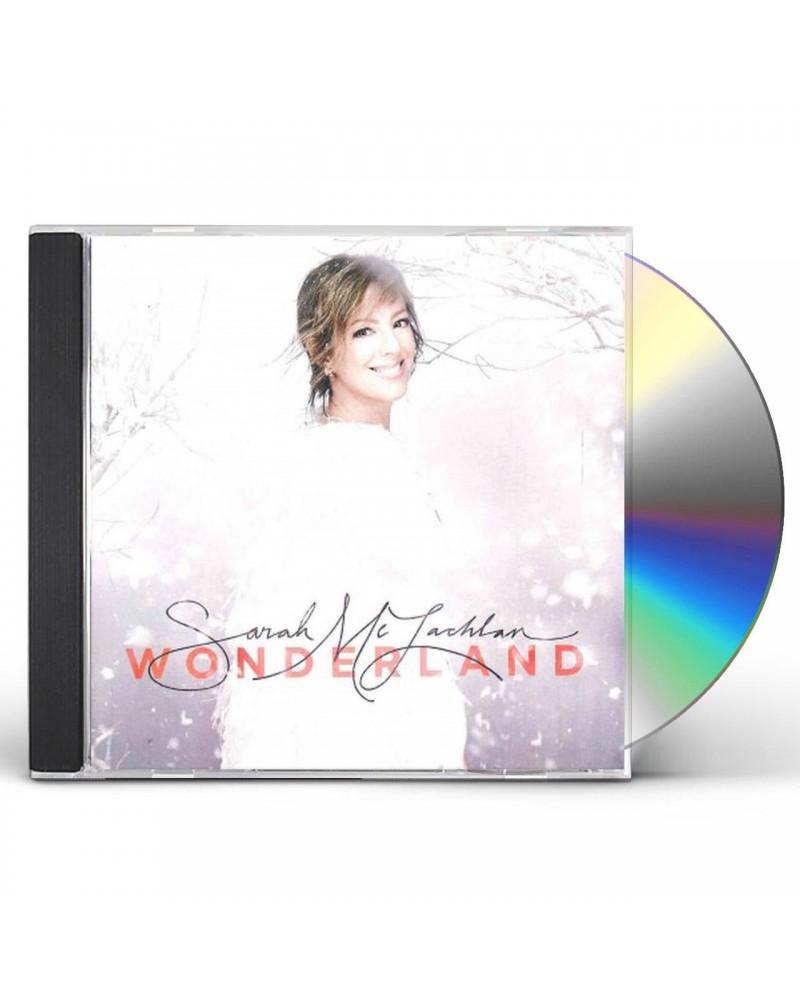 Sarah McLachlan Wonderland CD $32.12 CD