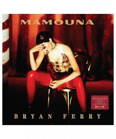 Bryan Ferry Mamouna (2LP) Vinyl Record $7.24 Vinyl
