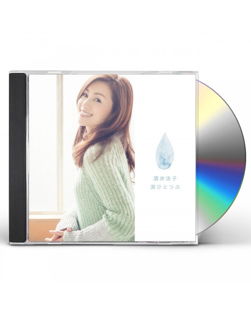 Noriko Sakai NAMIDA HITOTSUBU CD $13.92 CD