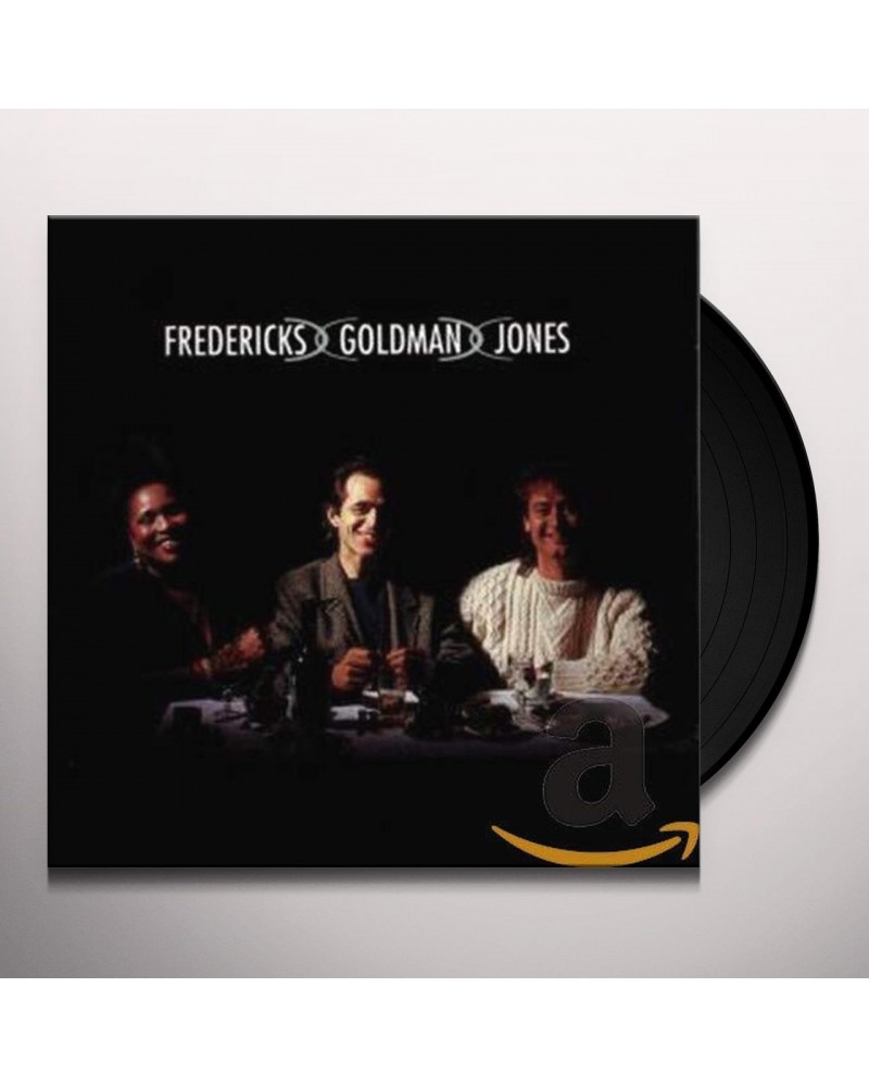 Fredericks Goldman Jones Vinyl Record $11.02 Vinyl