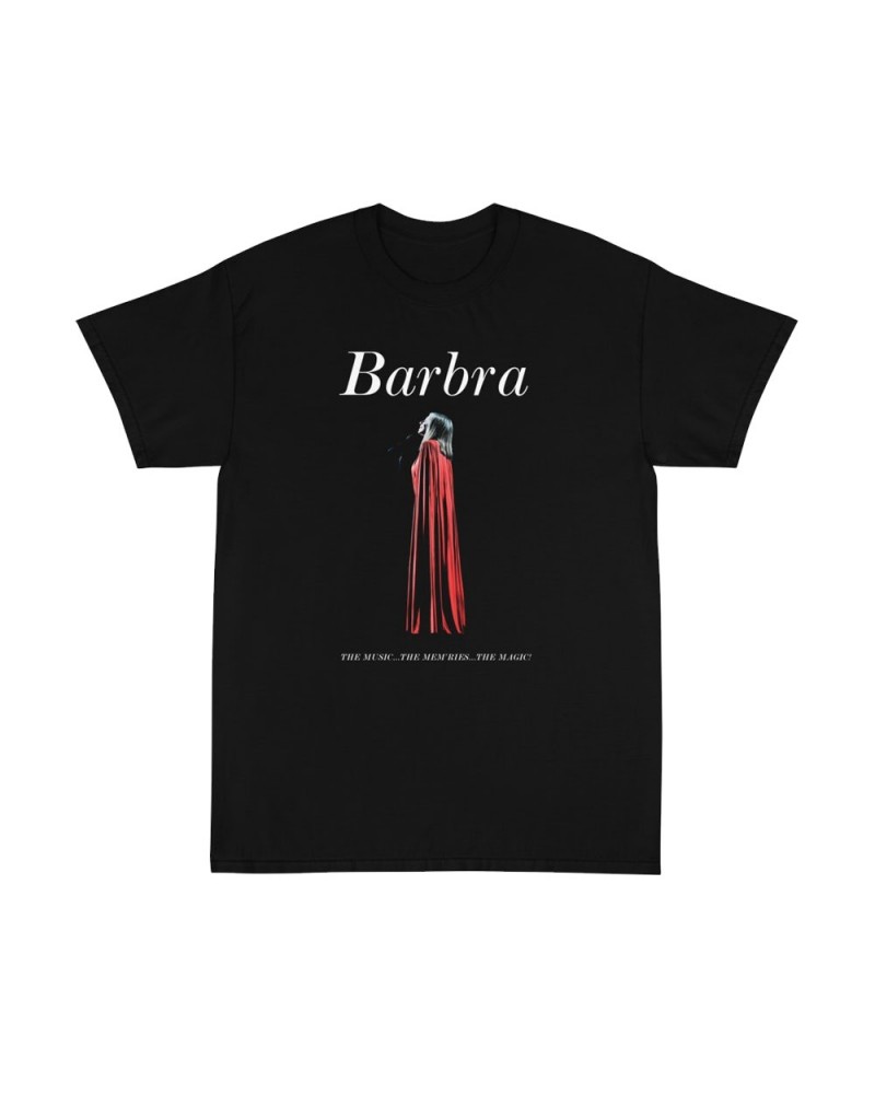 Barbra Streisand Cape T-Shirt $8.05 Shirts