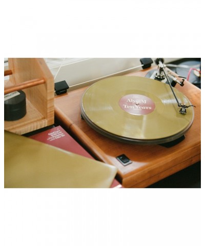 Aly & AJ Ten Years Deluxe Vinyl $11.37 Vinyl