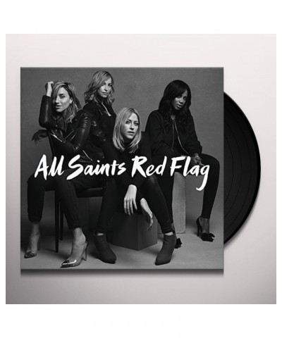 All Saints Red Flag Vinyl Record $5.91 Vinyl
