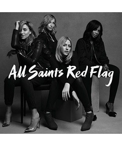 All Saints Red Flag Vinyl Record $5.91 Vinyl