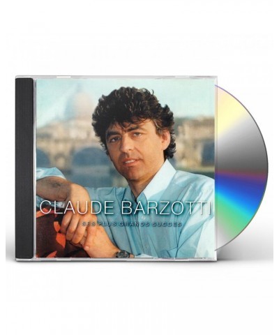 Claude Barzotti SES PLUS GRANDS SUCCES CD $21.06 CD