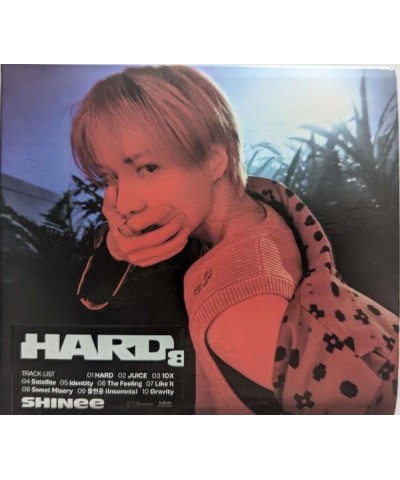 SHINee HARD VOL.8 (DIGIPACK VER.) CD $12.16 CD